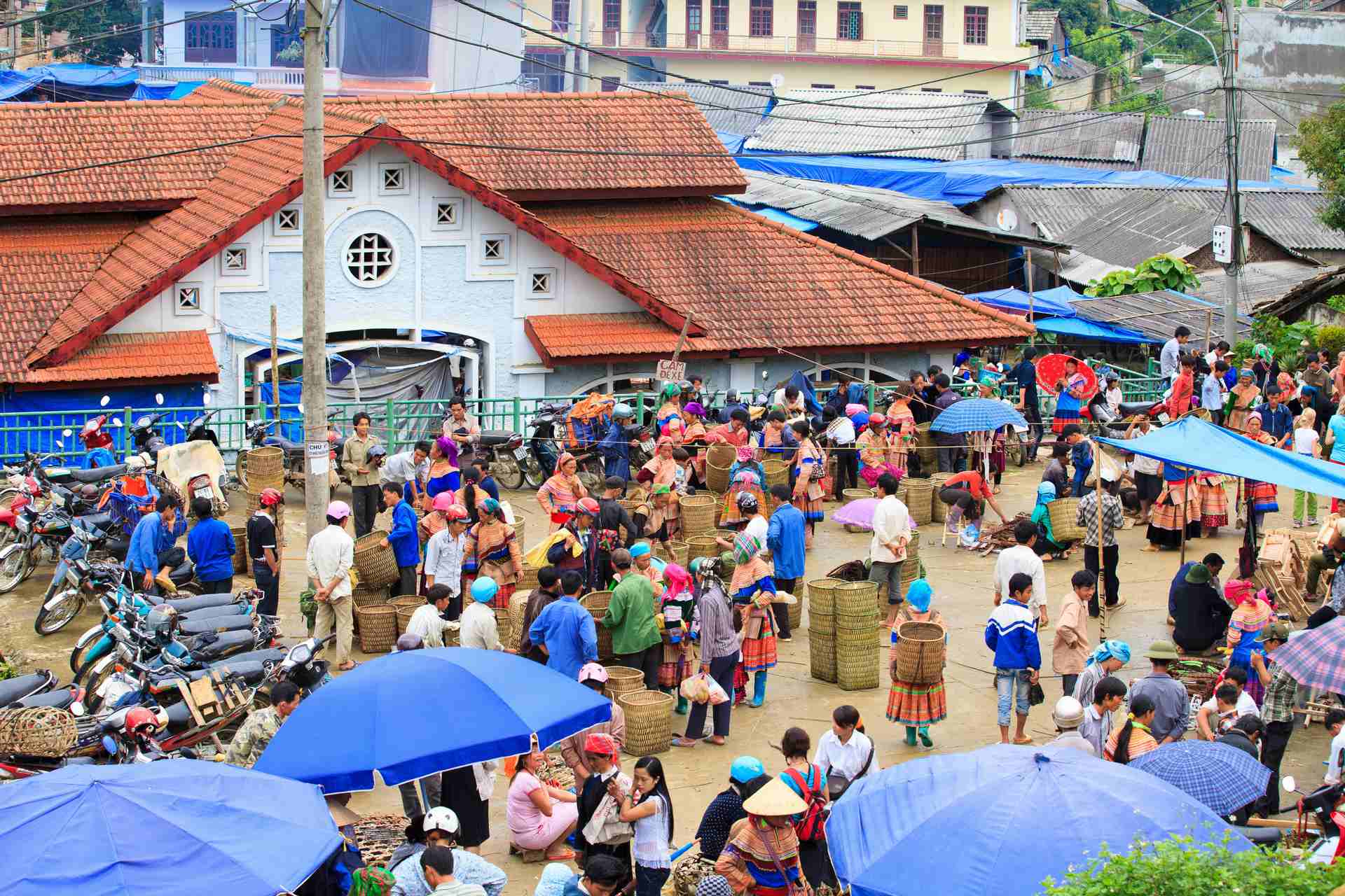 Discover Northern Part of Vietnam from North to West 9 Days