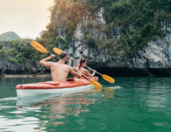Top 9 Ideal Places for Kayaking Lovers in Vietnam