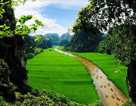 Exotic Pu Luong – Tam Coc and Halong Bay Tour 5 Days